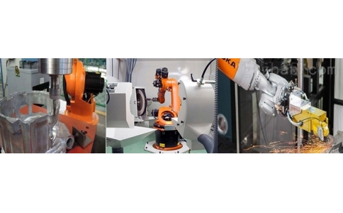 機器人打磨拋光應用